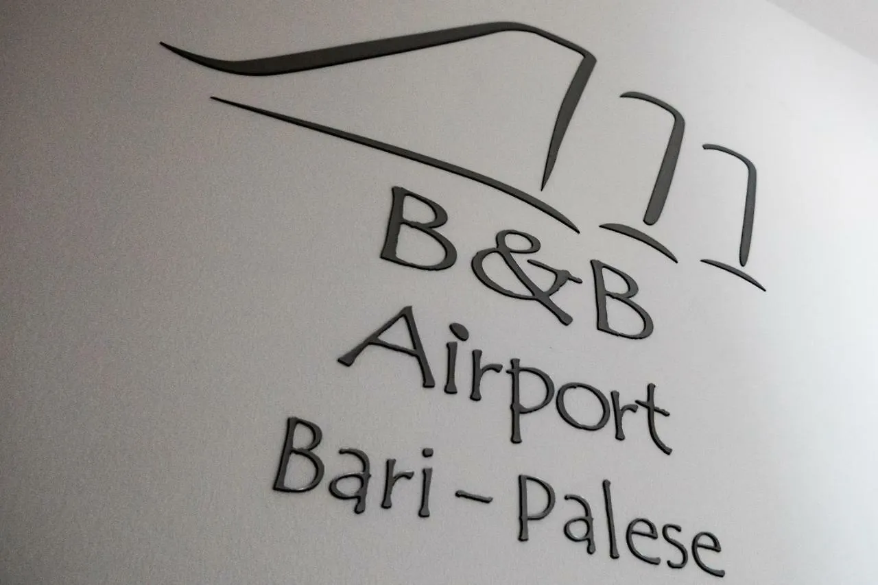 Couette-café Bed and breakfast Airport bari - palese 2